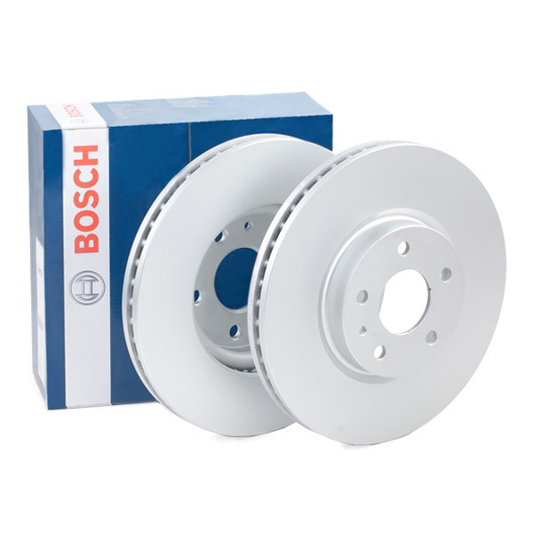 Tarcza hamulcowa przednia Bosch 0986479D85
