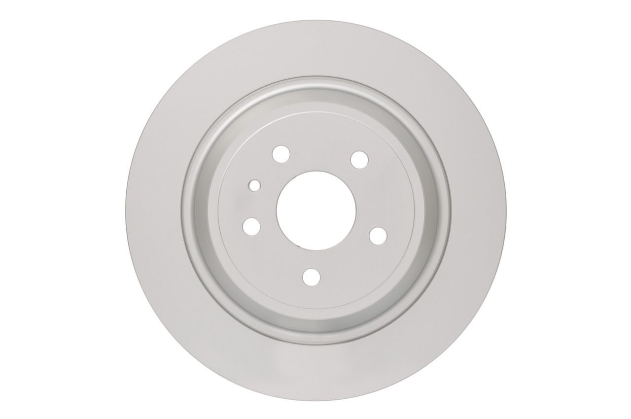 0986479D86 Bosch Tarcza hamulcowa tylna