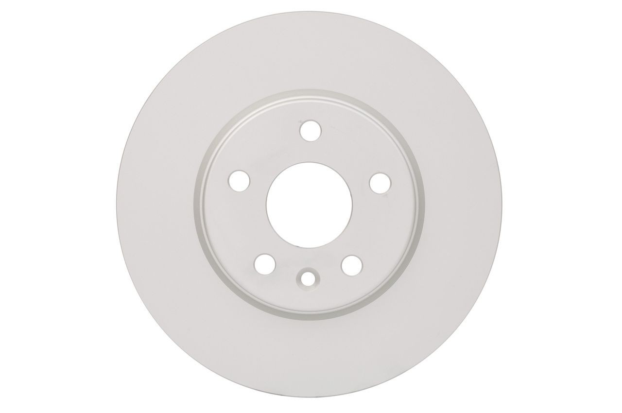 0986479D92 Bosch Tarcza hamulcowa przednia