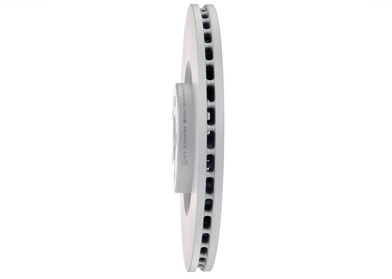 Tarcza hamulcowa przednia Bosch 0986479D95 cena, od 115,39 USD