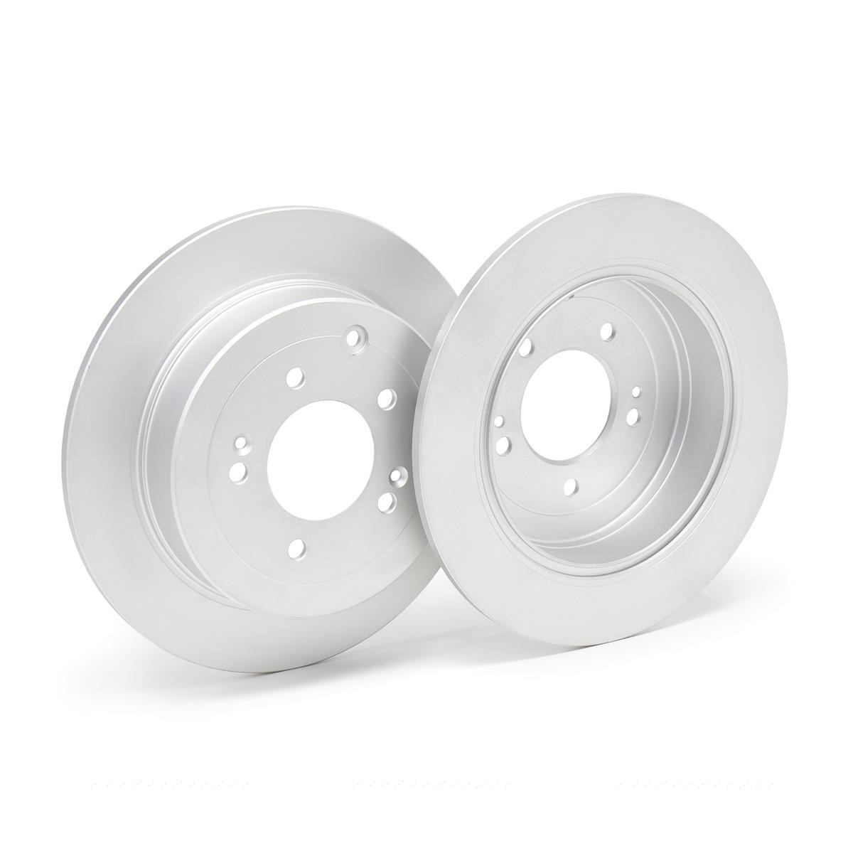 Tarcza hamulcowa tylna Bosch 0986479E45 cena, od 59,97 USD