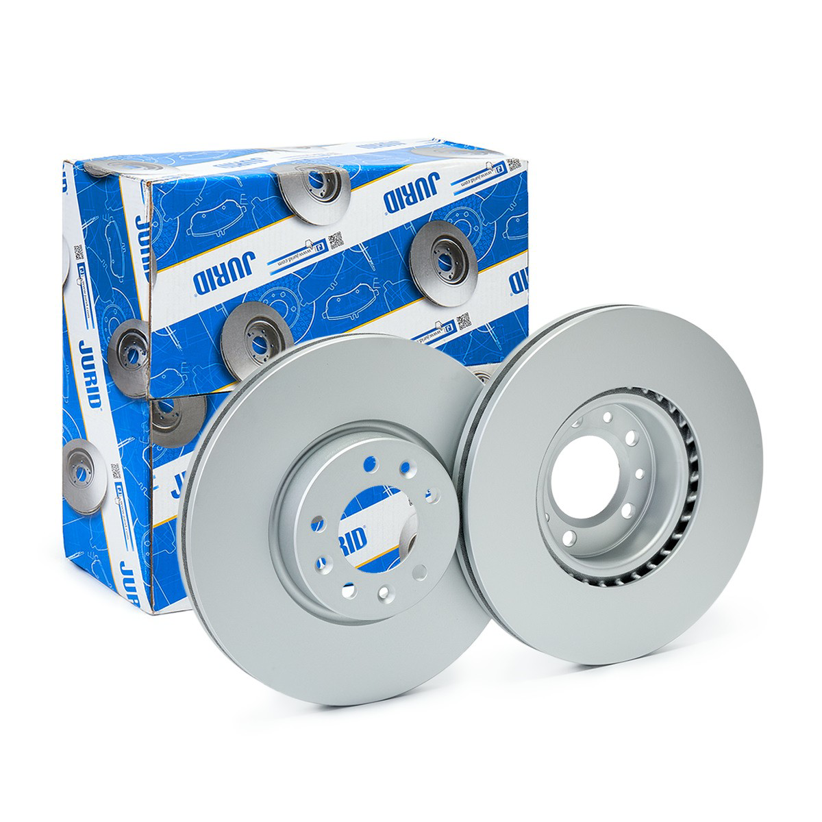 Tarcza hamulcowa przednia 0986479E52 Bosch