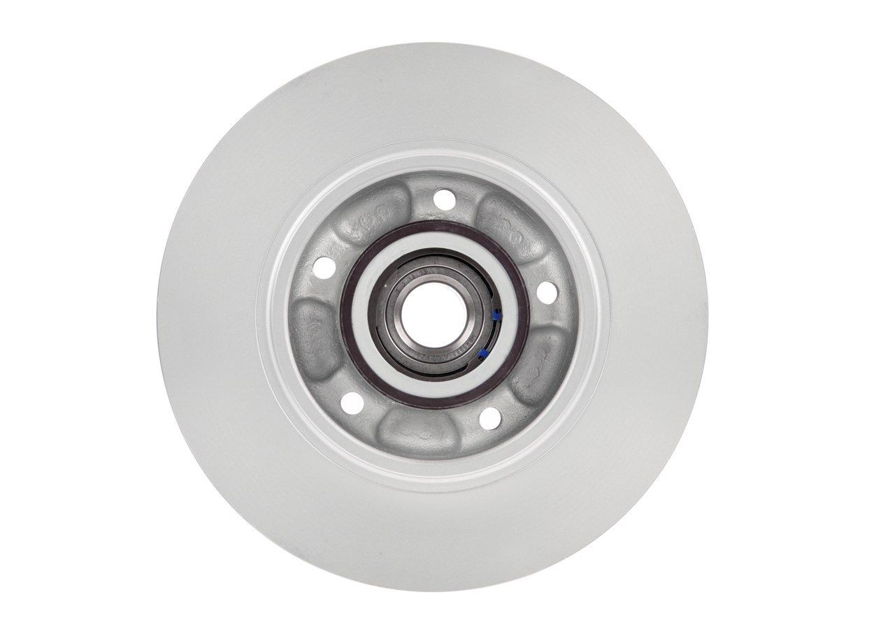 Tarcza hamulcowa tylna 0986479E78 Bosch