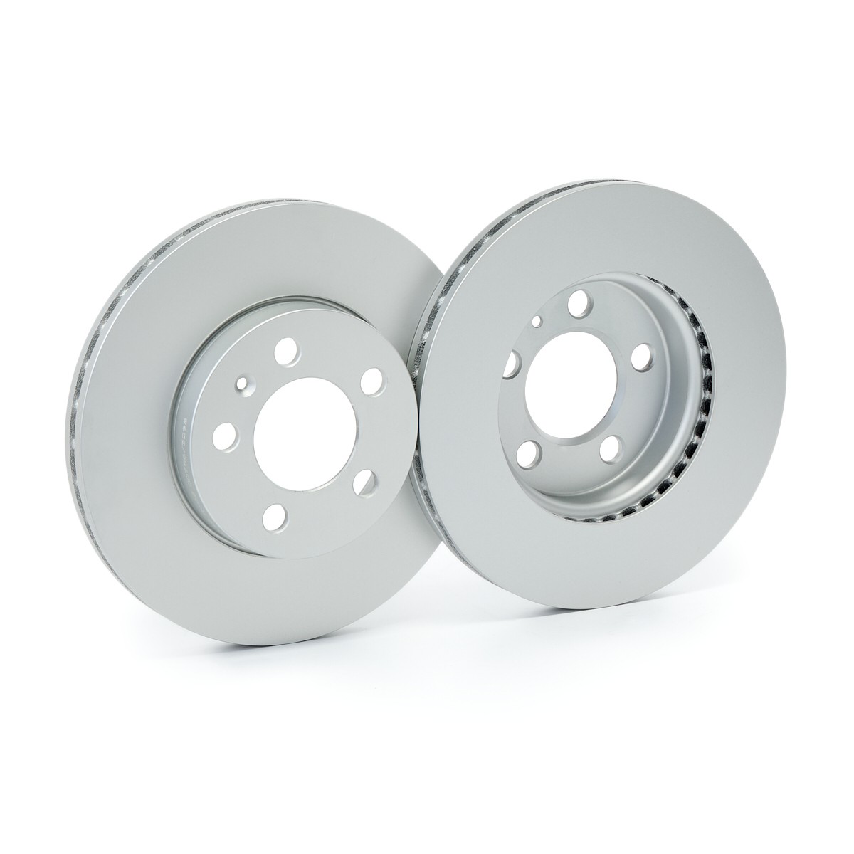 Tarcza hamulcowa przednia 0986479F32 Bosch