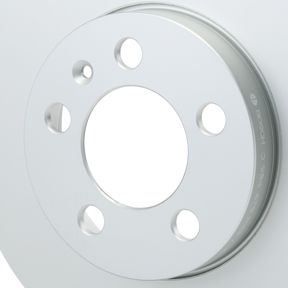 0986479F32 Bosch Tarcza hamulcowa przednia