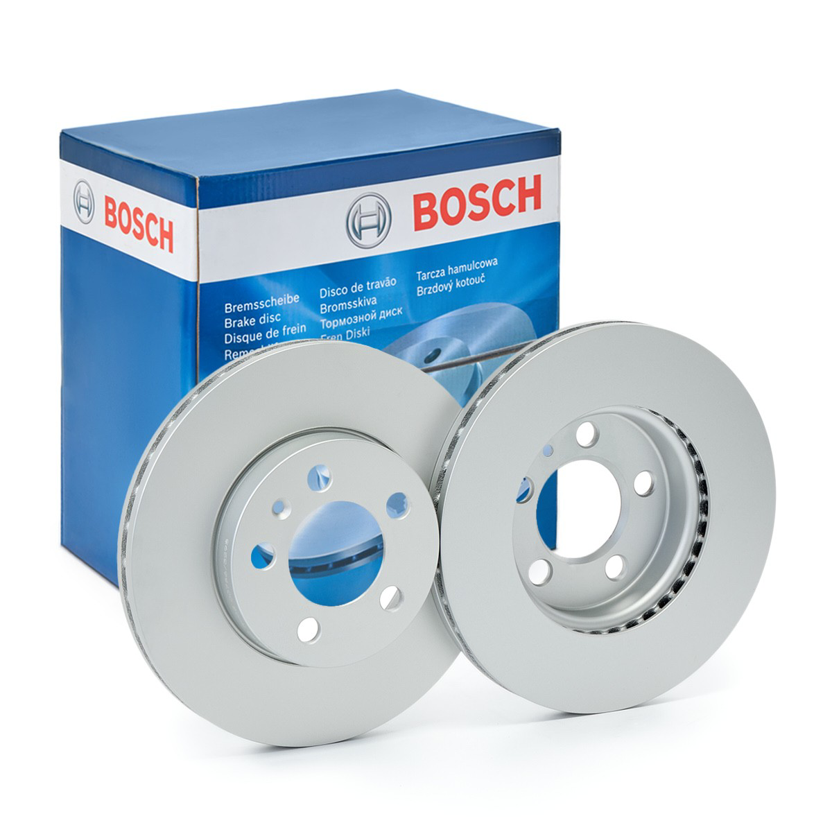 0986479F32 Bosch Tarcza hamulcowa przednia