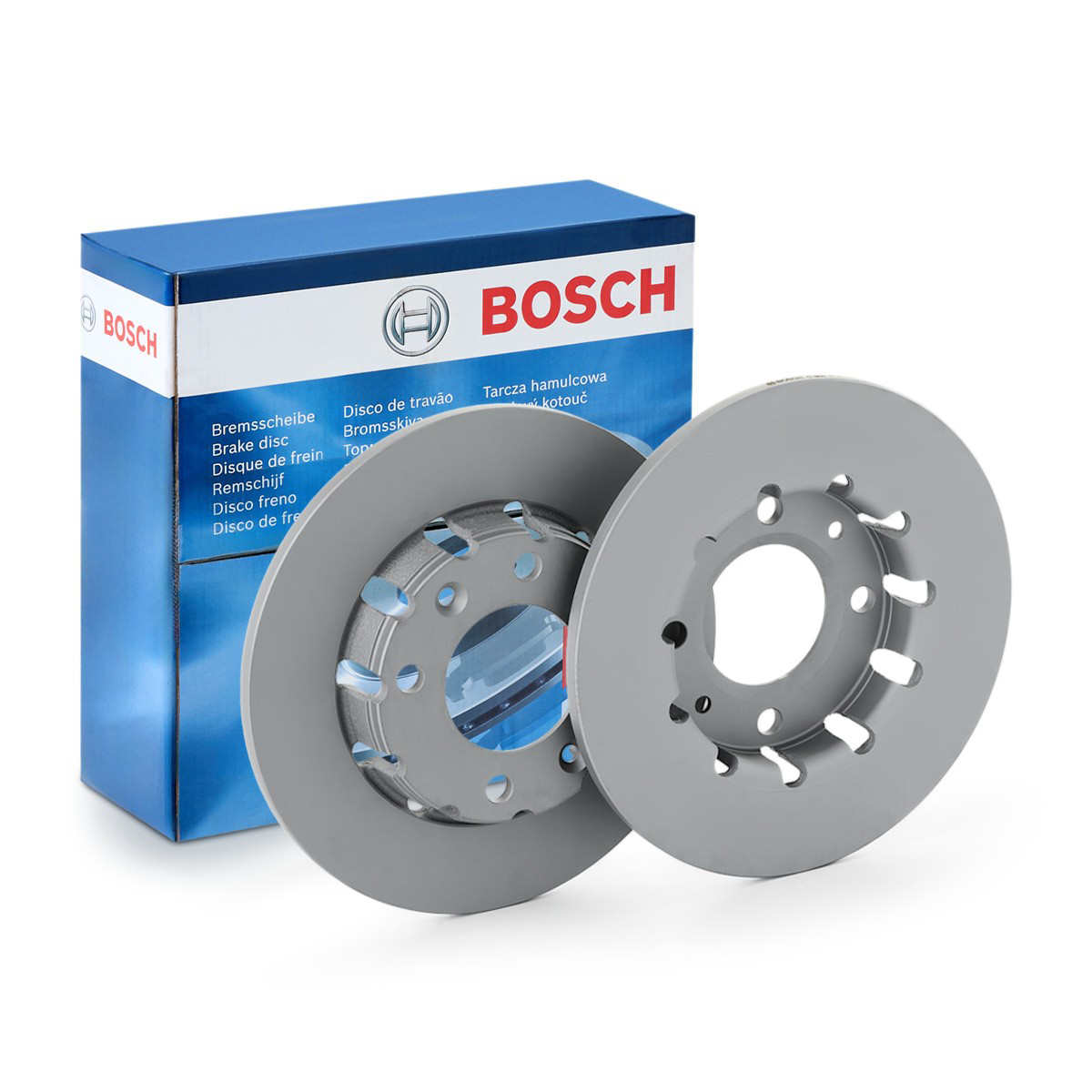 0986479H15 Bosch Tarcza hamulcowa tylna