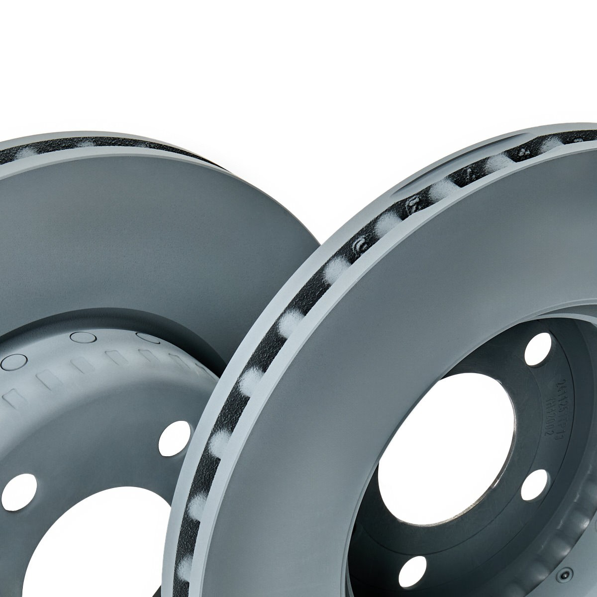 0986479H46 Bosch Tarcza hamulcowa przednia