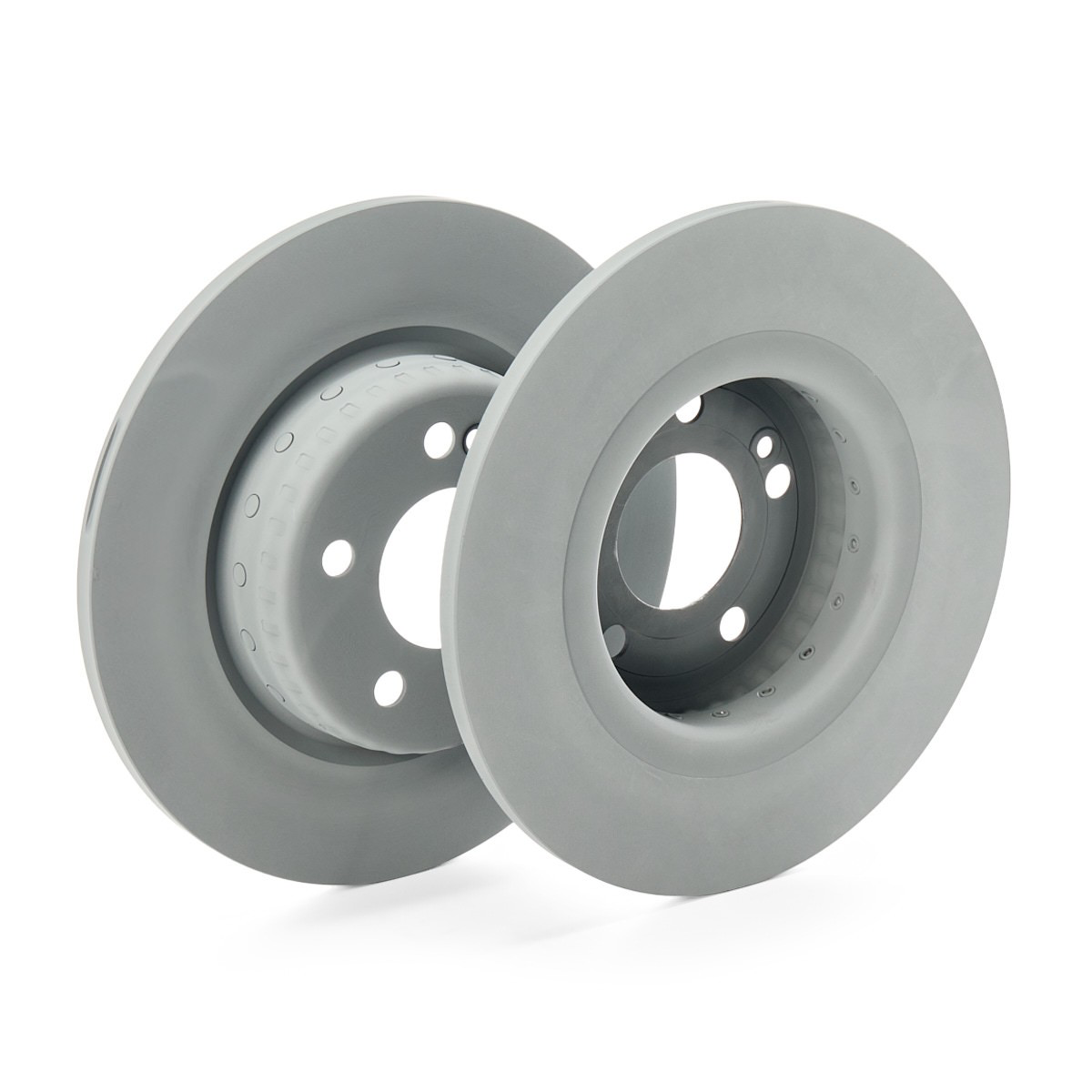 0986479H49 Bosch Tarcza hamulcowa tylna