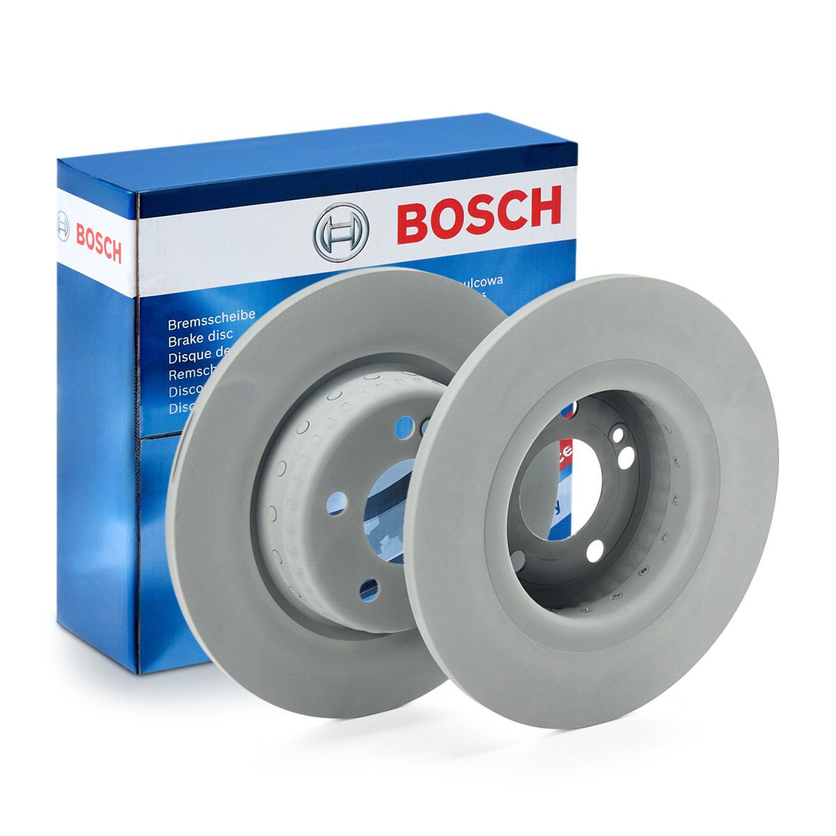Tarcza hamulcowa tylna Bosch 0986479H49 cena, od 92,15 USD
