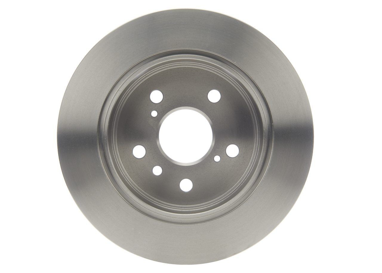 Tarcza hamulcowa tylna 0986479R06 Bosch