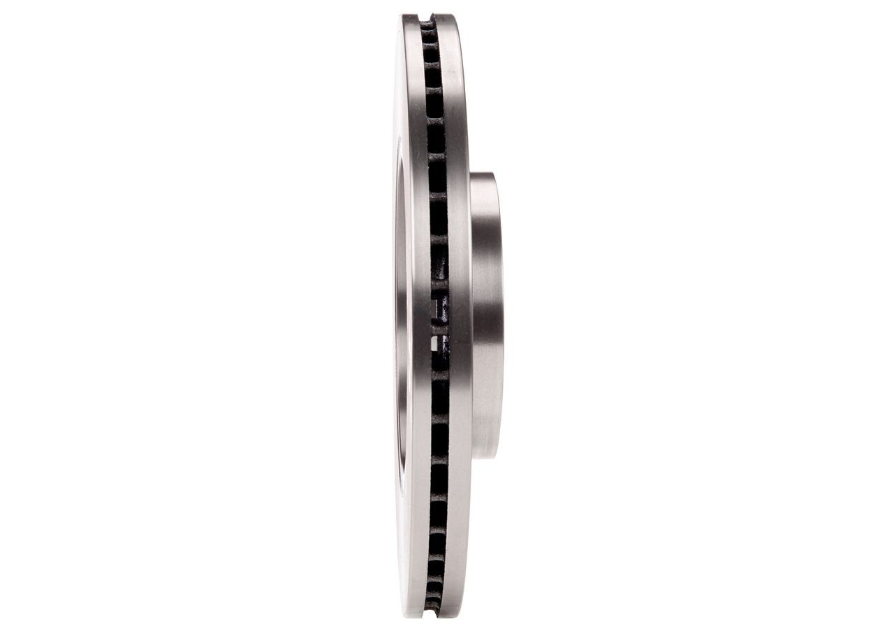 0986479R22 Bosch Tarcza hamulcowa przednia