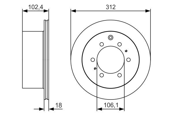0986479R57 Bosch