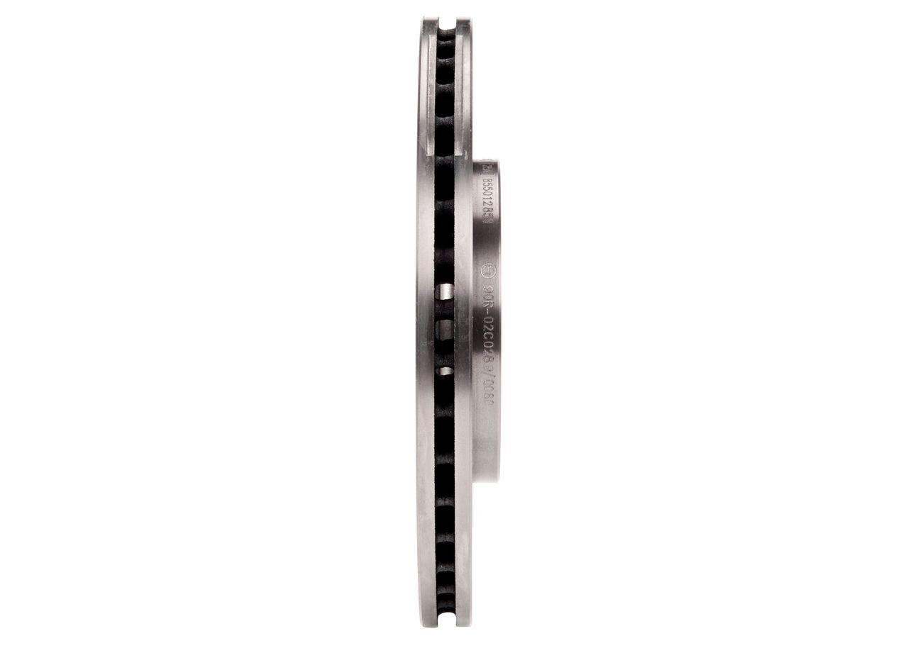 Tarcza hamulcowa przednia Bosch 0986479R63 cena, od 35,34 USD
