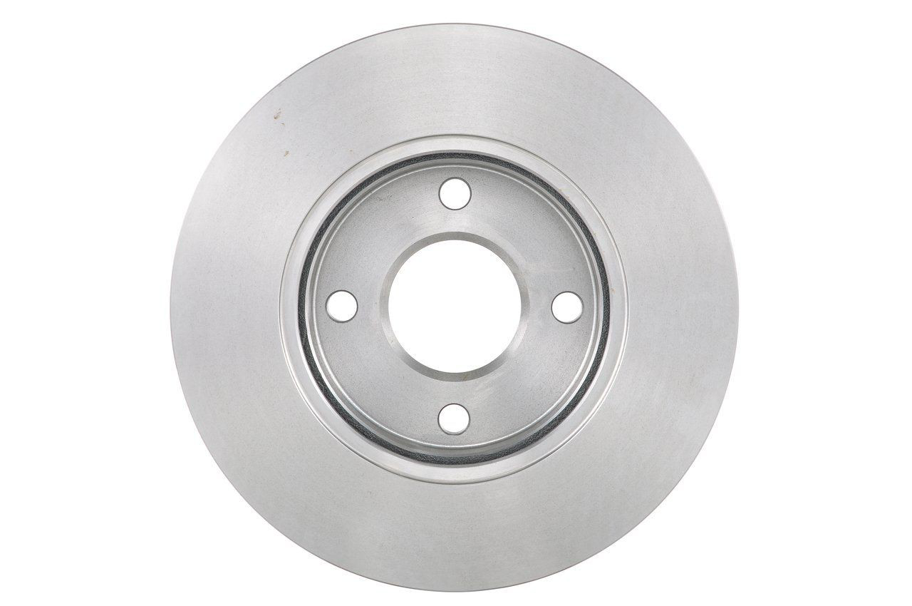 Tarcza hamulcowa przednia 0986479R64 Bosch