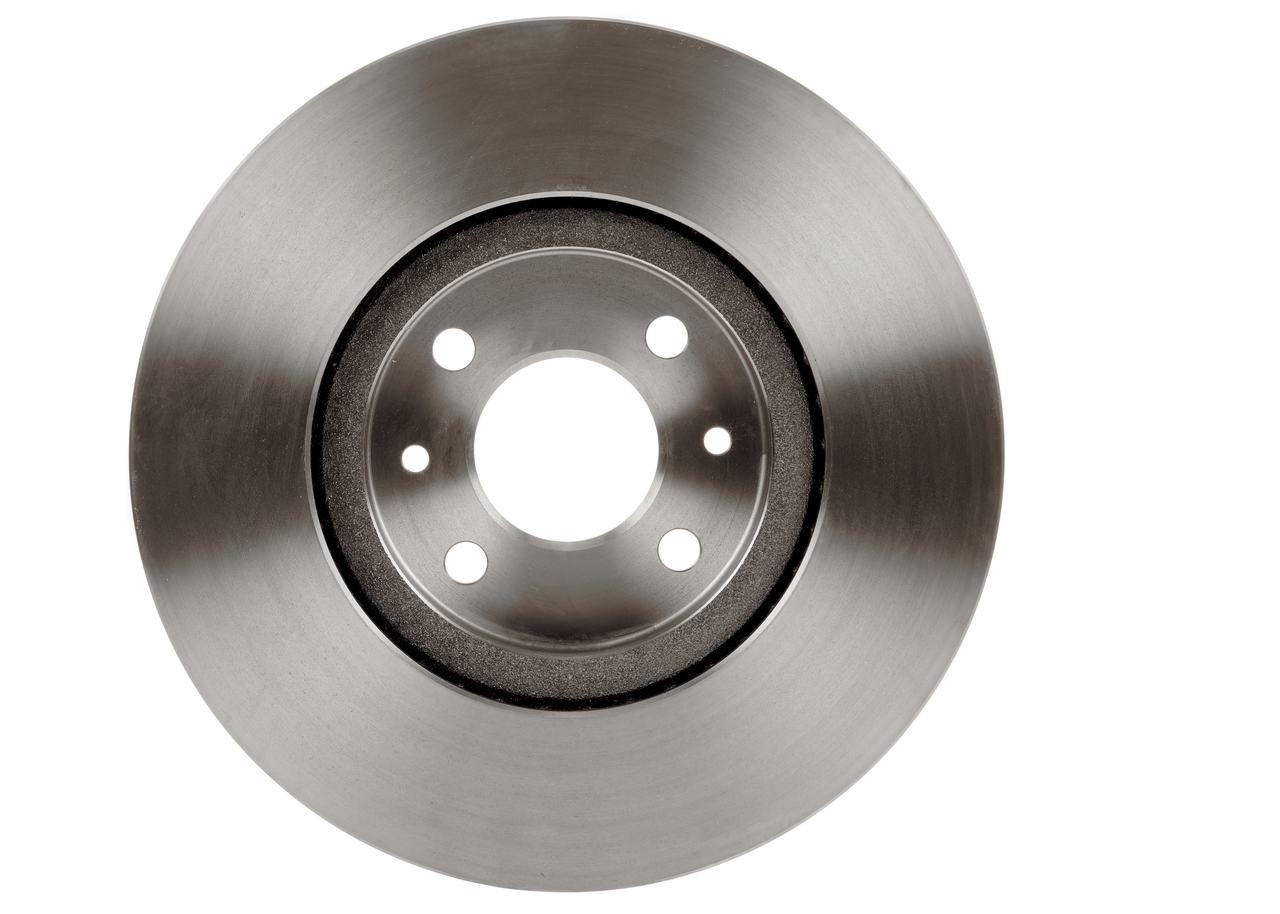 Do koszyka 0986479R67 Bosch Tarcza hamulcowa przednia