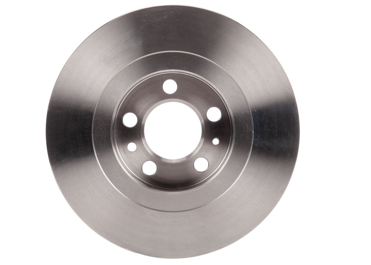 0986479R68 Bosch Tarcza hamulcowa przednia