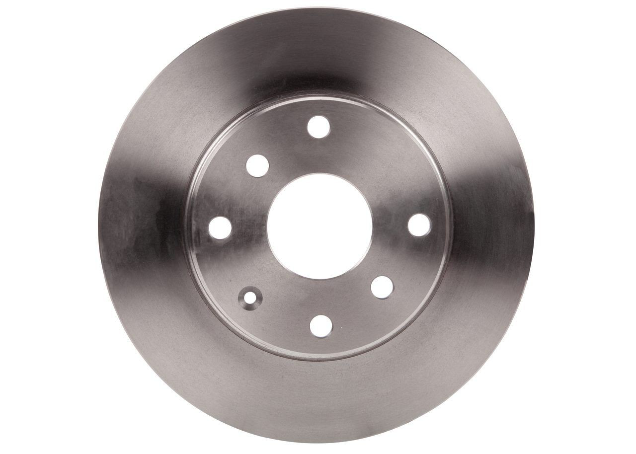 Do koszyka 0986479R70 Bosch Tarcza hamulcowa przednia