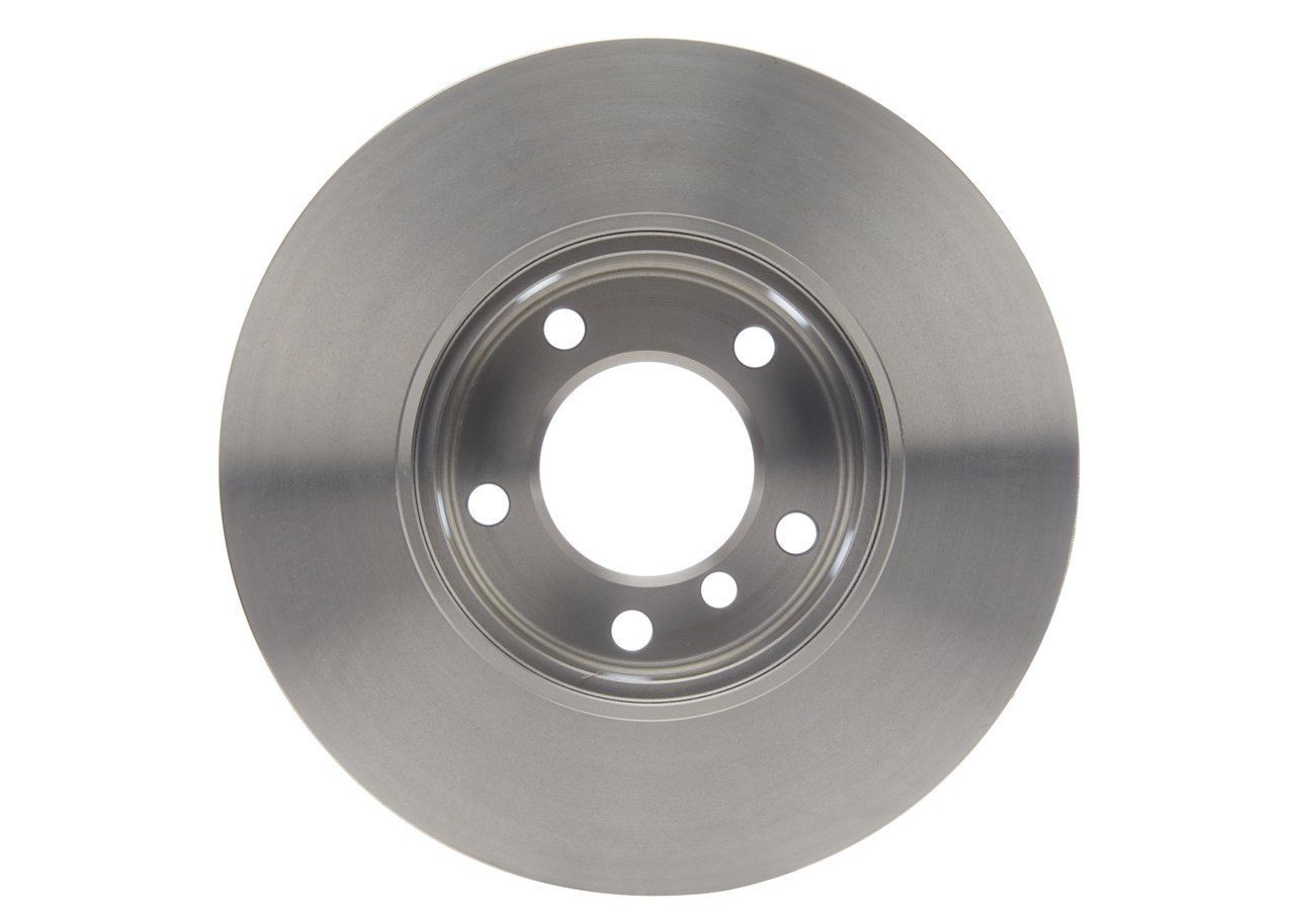 Do koszyka 0986479R72 Bosch Tarcza hamulcowa przednia