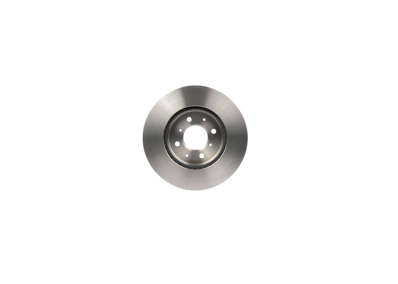 Tarcza hamulcowa przednia 0986479R80 Bosch