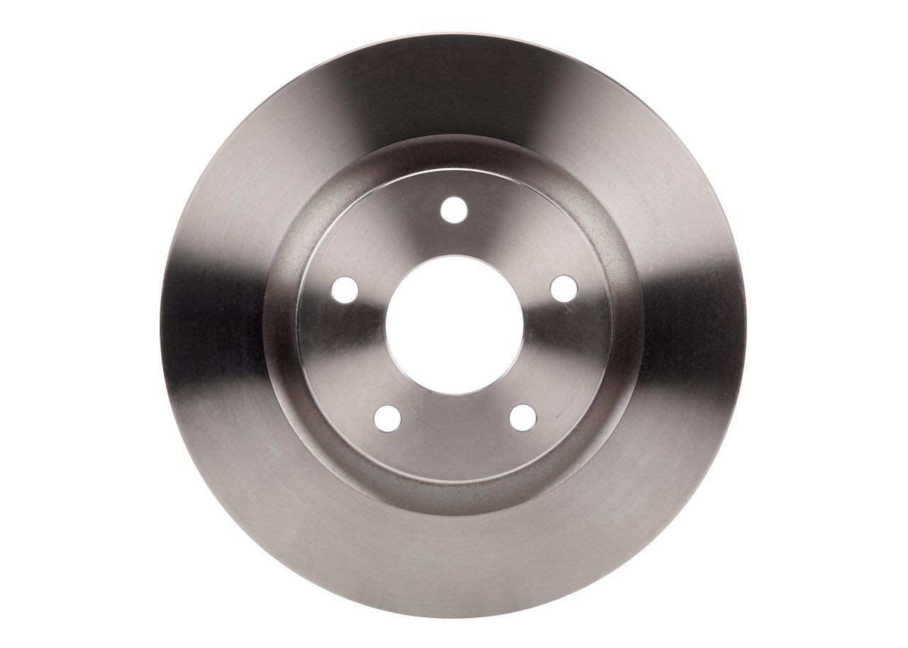 Do koszyka 0986479R89 Bosch Tarcza hamulcowa przednia