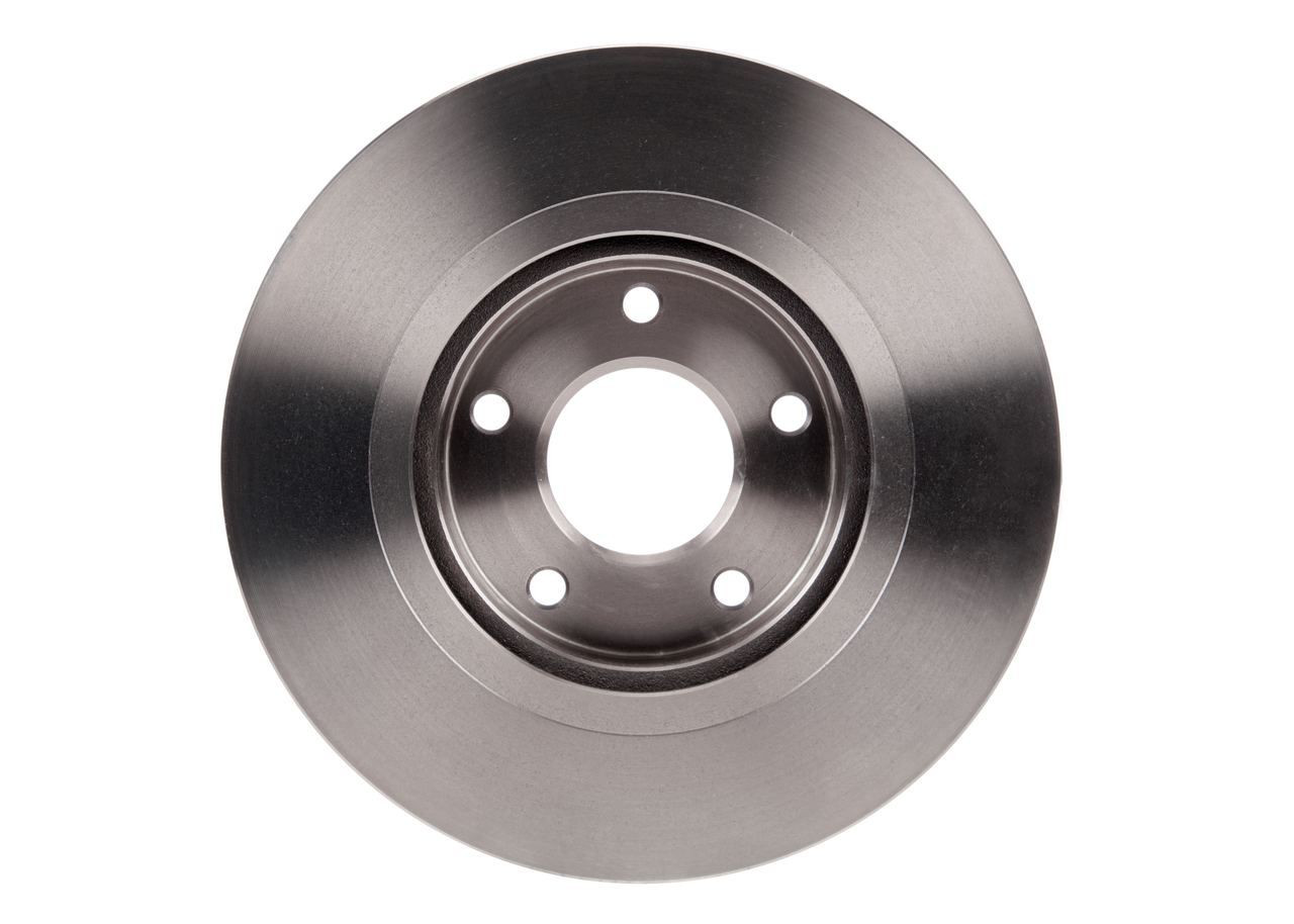 Tarcza hamulcowa przednia 0986479R89 Bosch