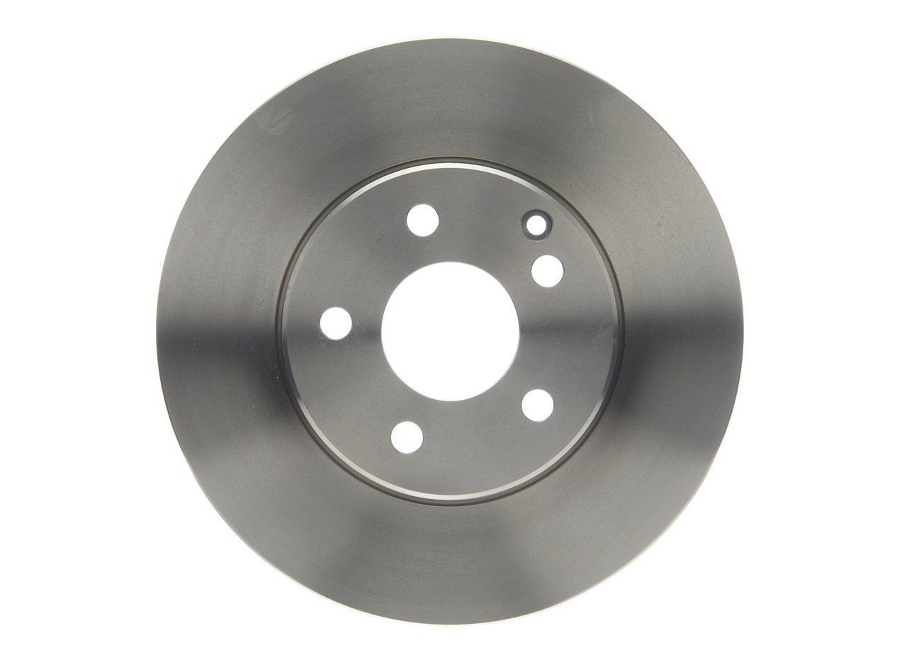 0986479S07 Bosch Tarcza hamulcowa przednia