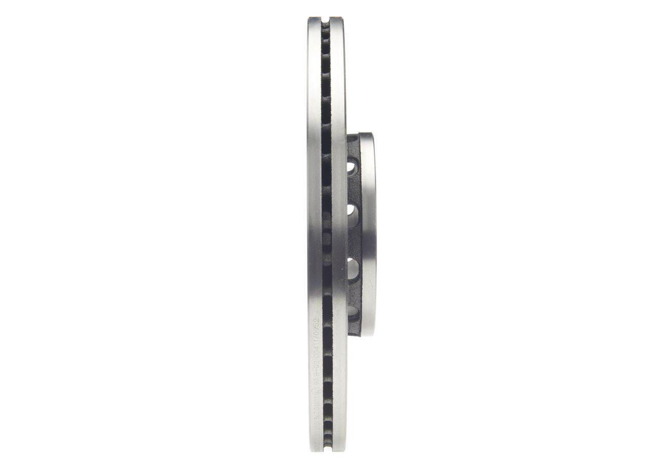 0986479S23 Bosch Tarcza hamulcowa przednia