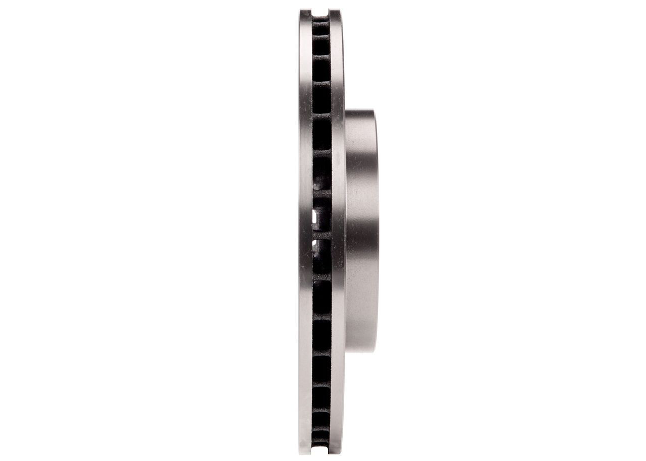 0986479S28 Bosch Tarcza hamulcowa przednia