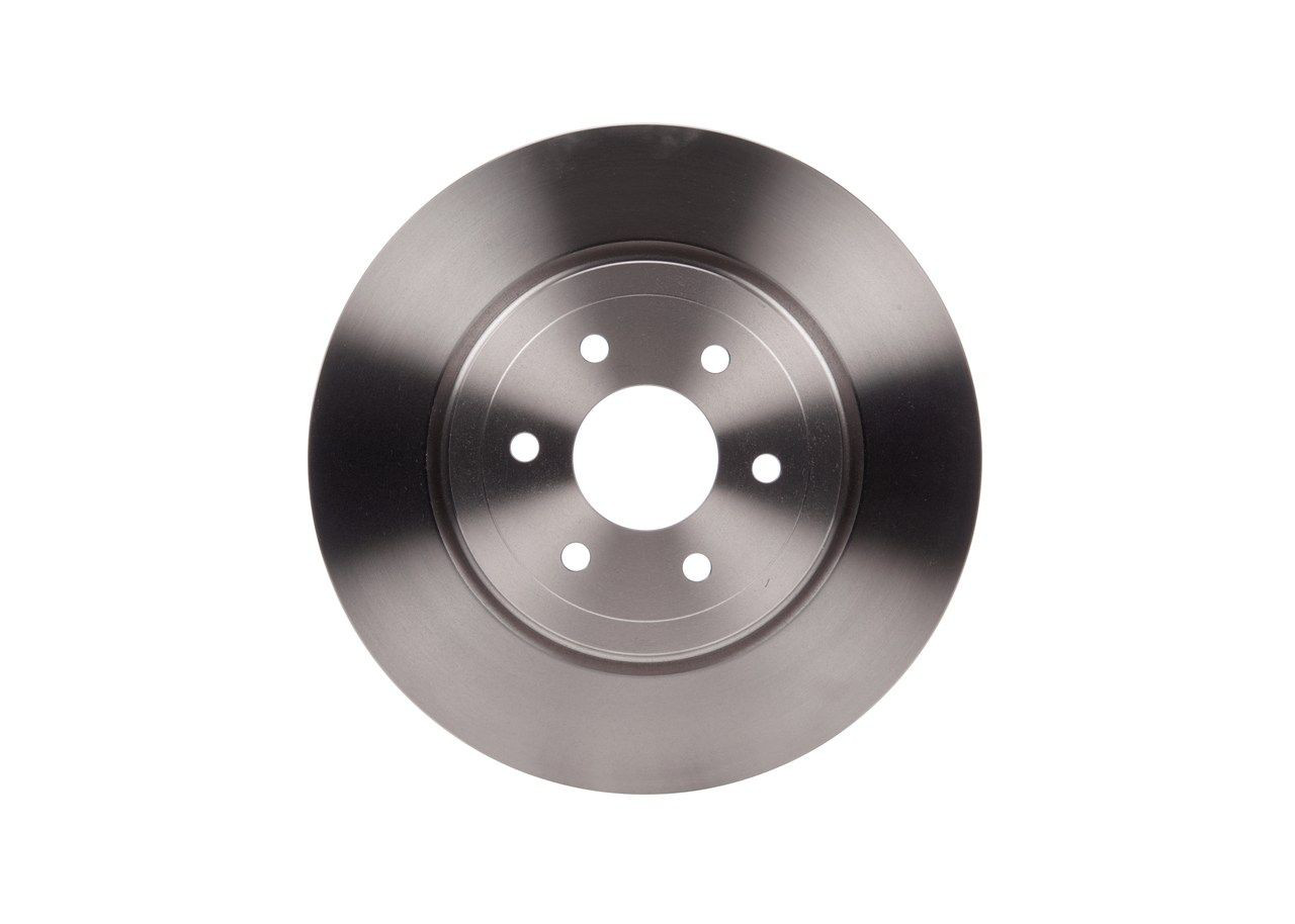 Tarcza hamulcowa przednia 0986479S35 Bosch
