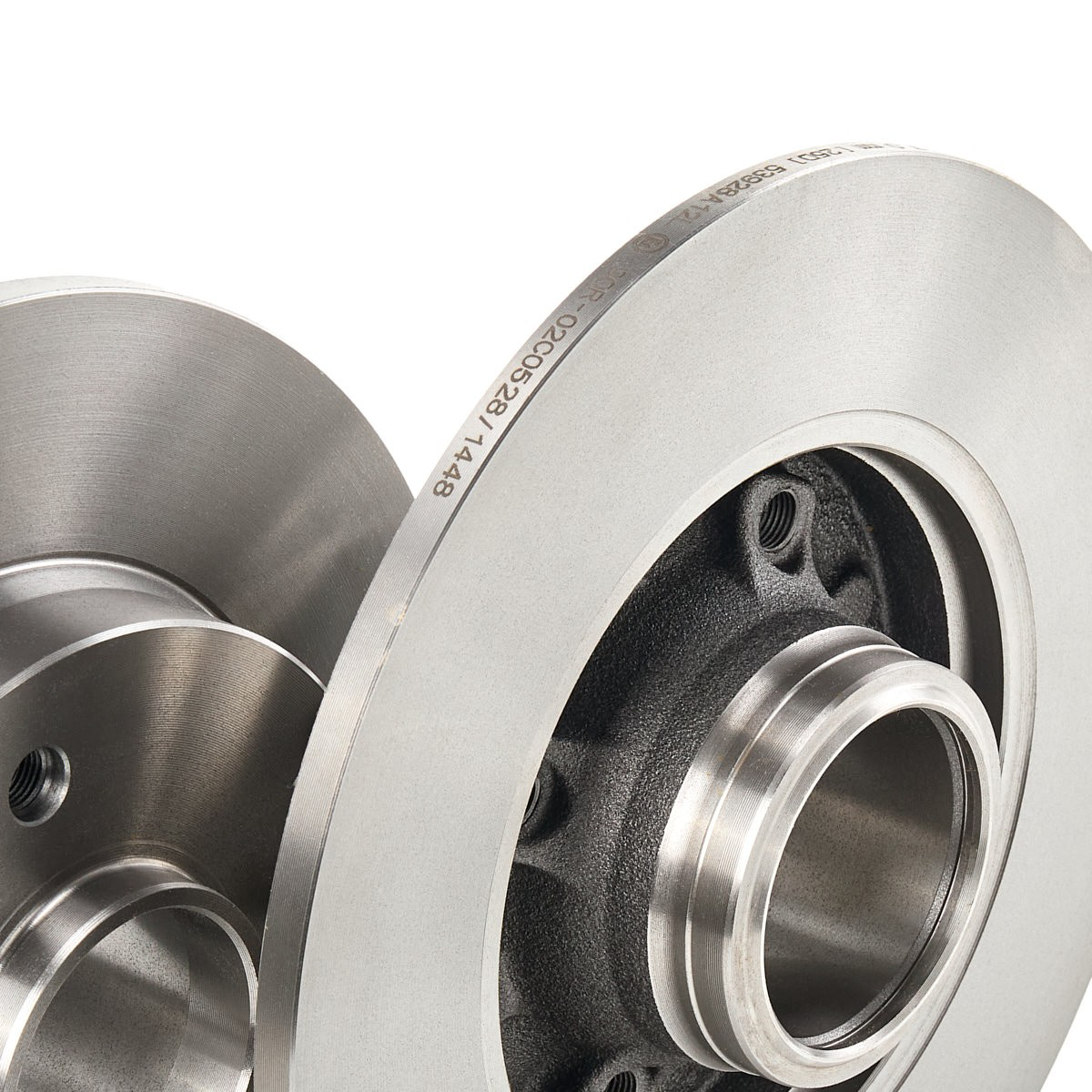 Tarcza hamulcowa tylna Bosch 0986479S43 cena, od 49,17 USD