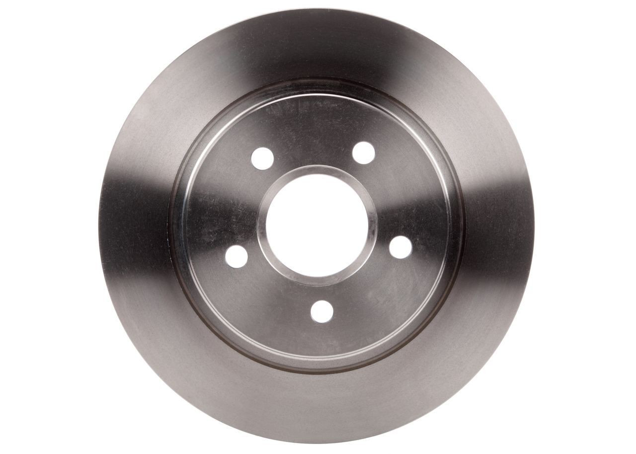 Tarcza hamulcowa tylna 0986479S49 Bosch