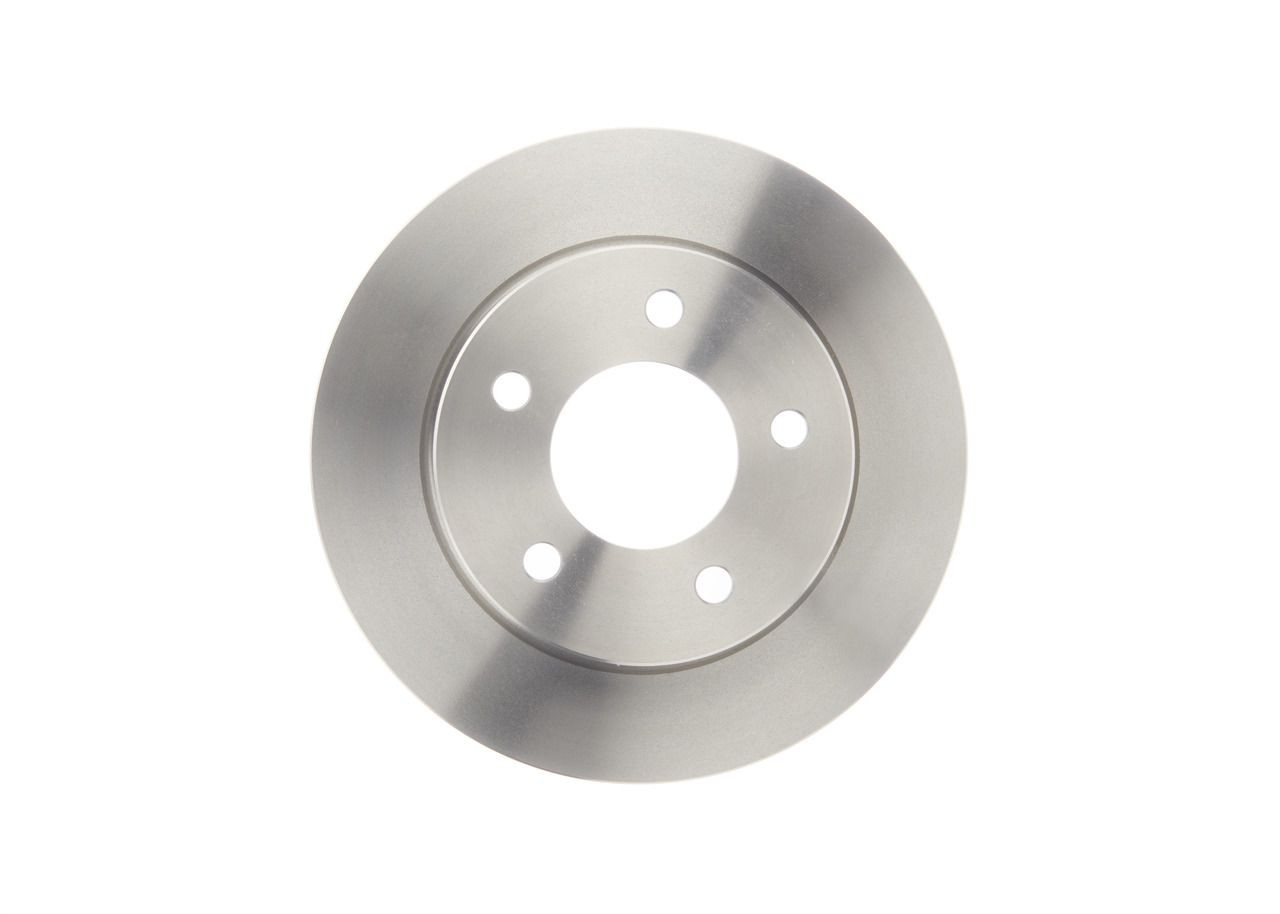 0986479S50 Bosch Tarcza hamulcowa tylna