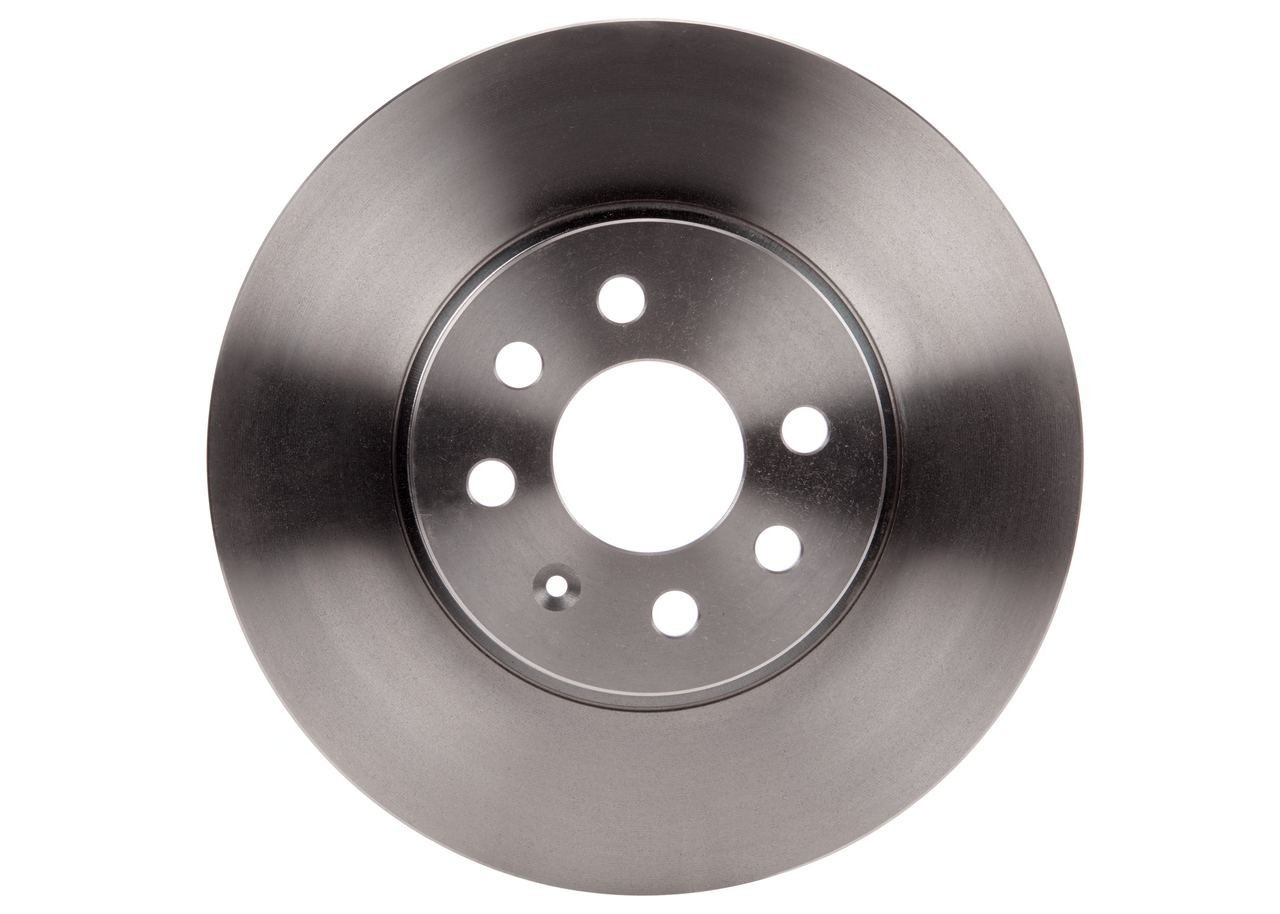 Tarcza hamulcowa przednia 0986479S55 Bosch