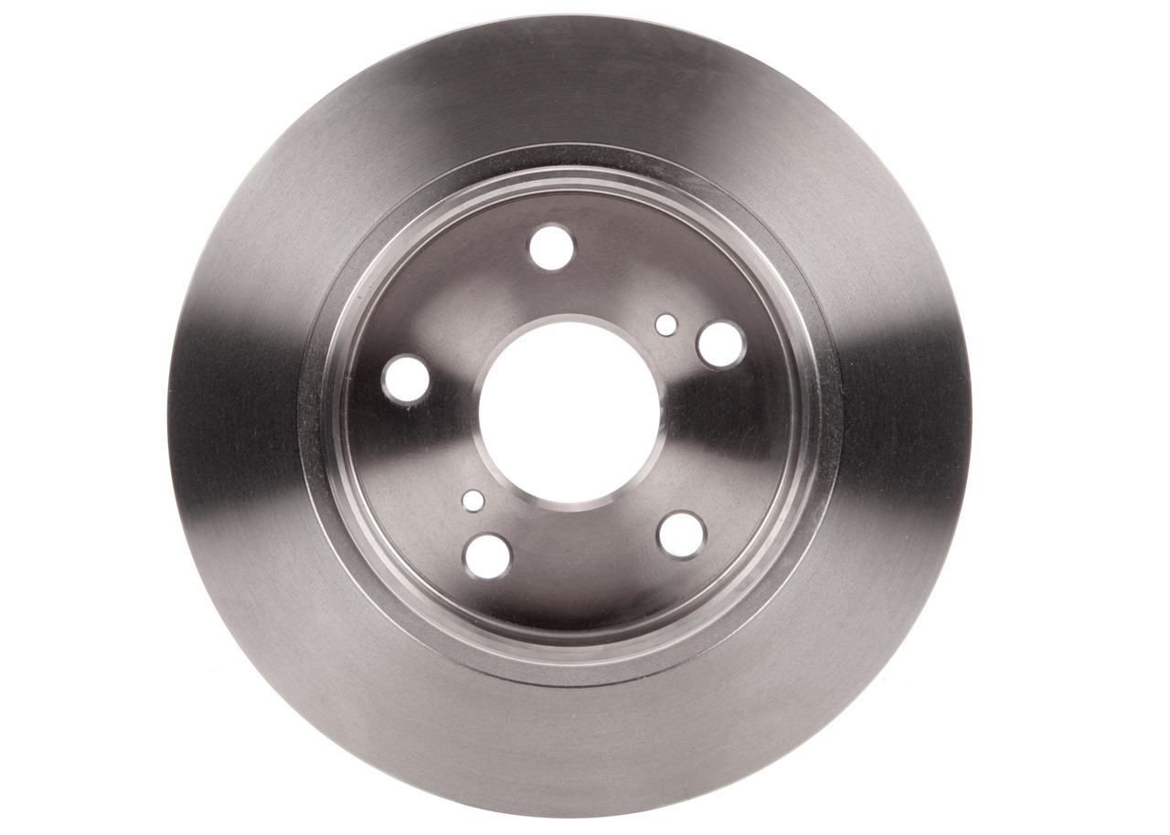 0986479S64 Bosch Tarcza hamulcowa tylna