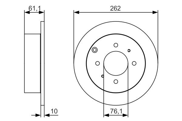 0986479S68 Bosch