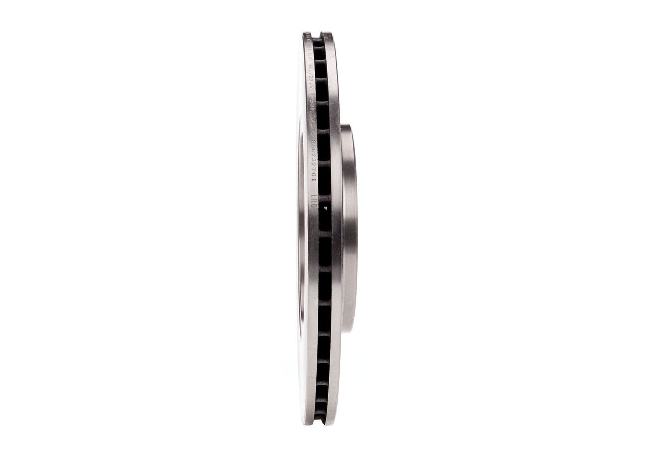 0986479S93 Bosch Tarcza hamulcowa przednia