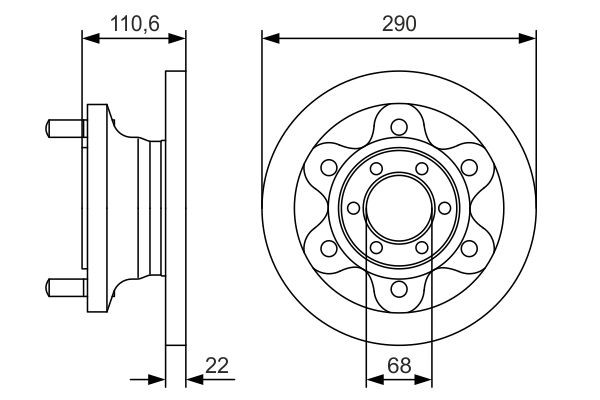 0986479S95 Bosch