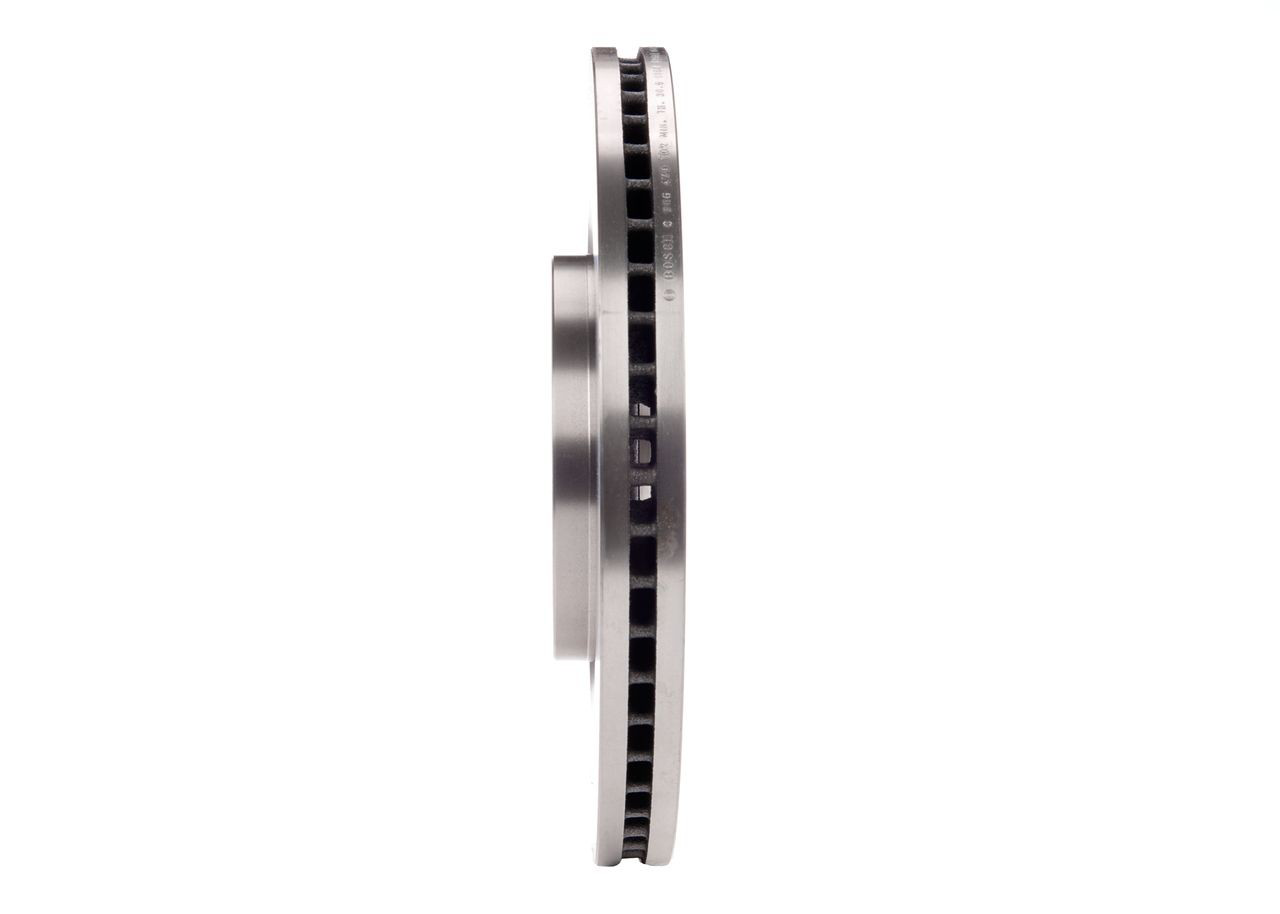 Tarcza hamulcowa przednia Bosch 0986479T02 cena, od 109,61 USD