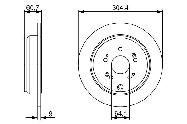 0986479V84 Bosch