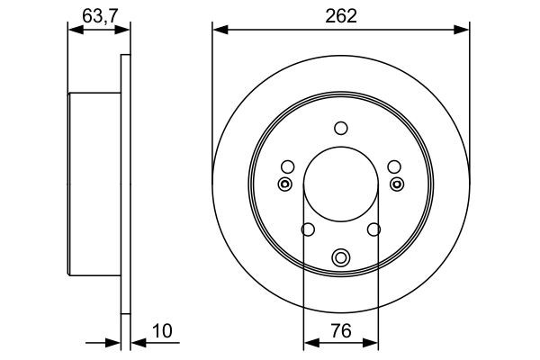 0986479W12 Bosch