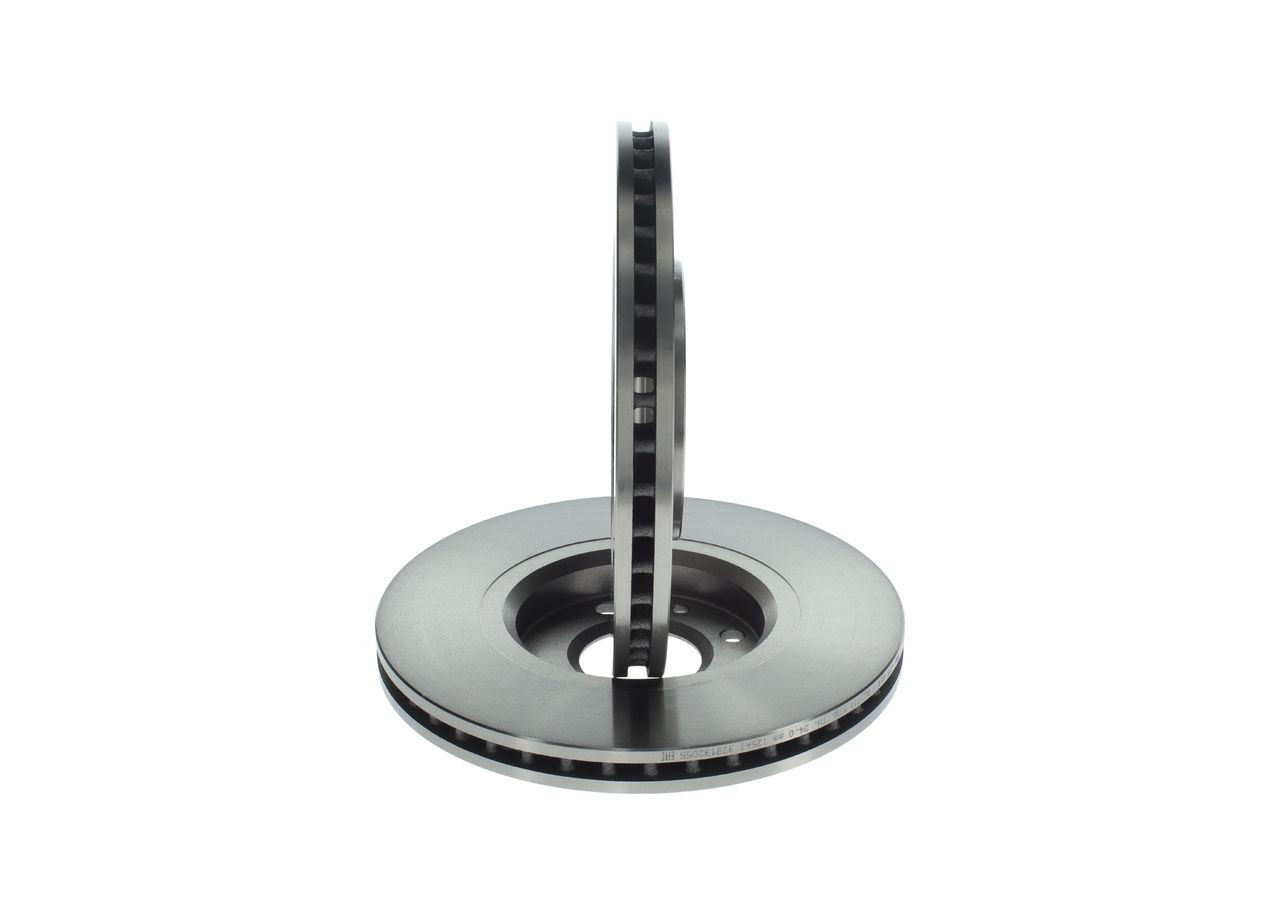 0986479W69 Bosch Tarcza hamulcowa przednia