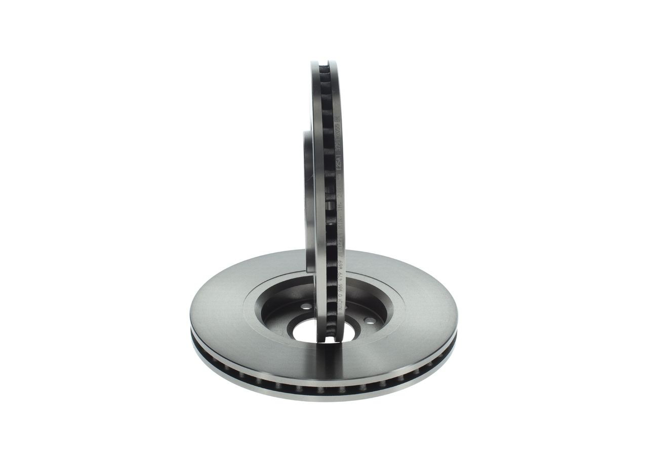 Tarcza hamulcowa przednia Bosch 0986479W69 cena, od 47,07 USD