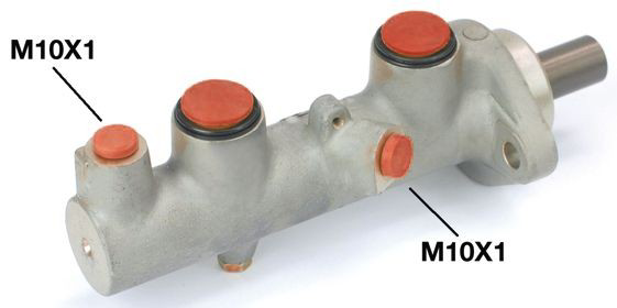 Główny cylinder hamulców Toyota Avensis I sedana (T22) (1997 - 2003) cena, od 62,99 USD