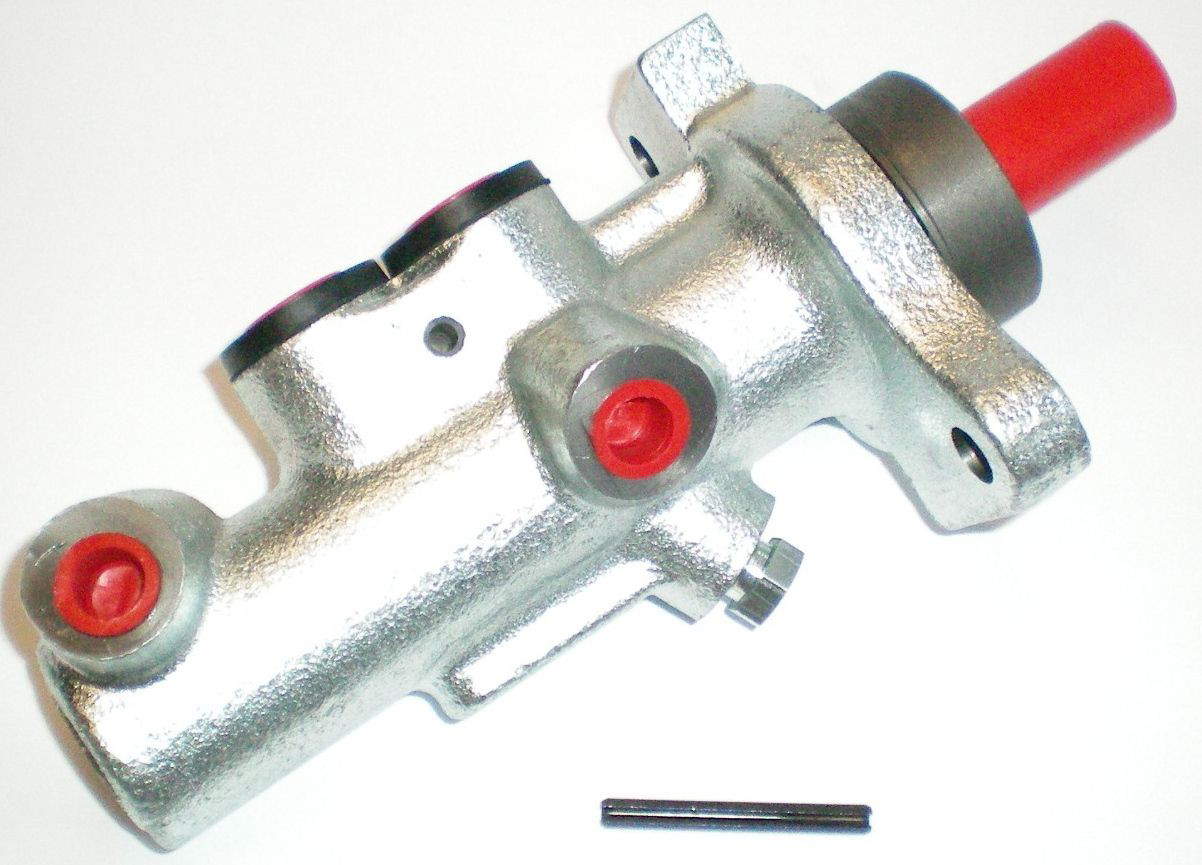 0986480992 Bosch Główny cylinder hamulców