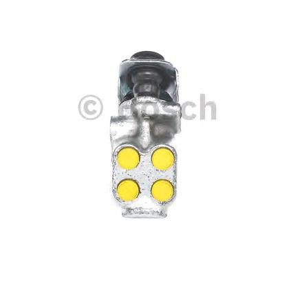0986482036 Bosch Regulator ciśnienia hamulców (regulator sił hamowania)