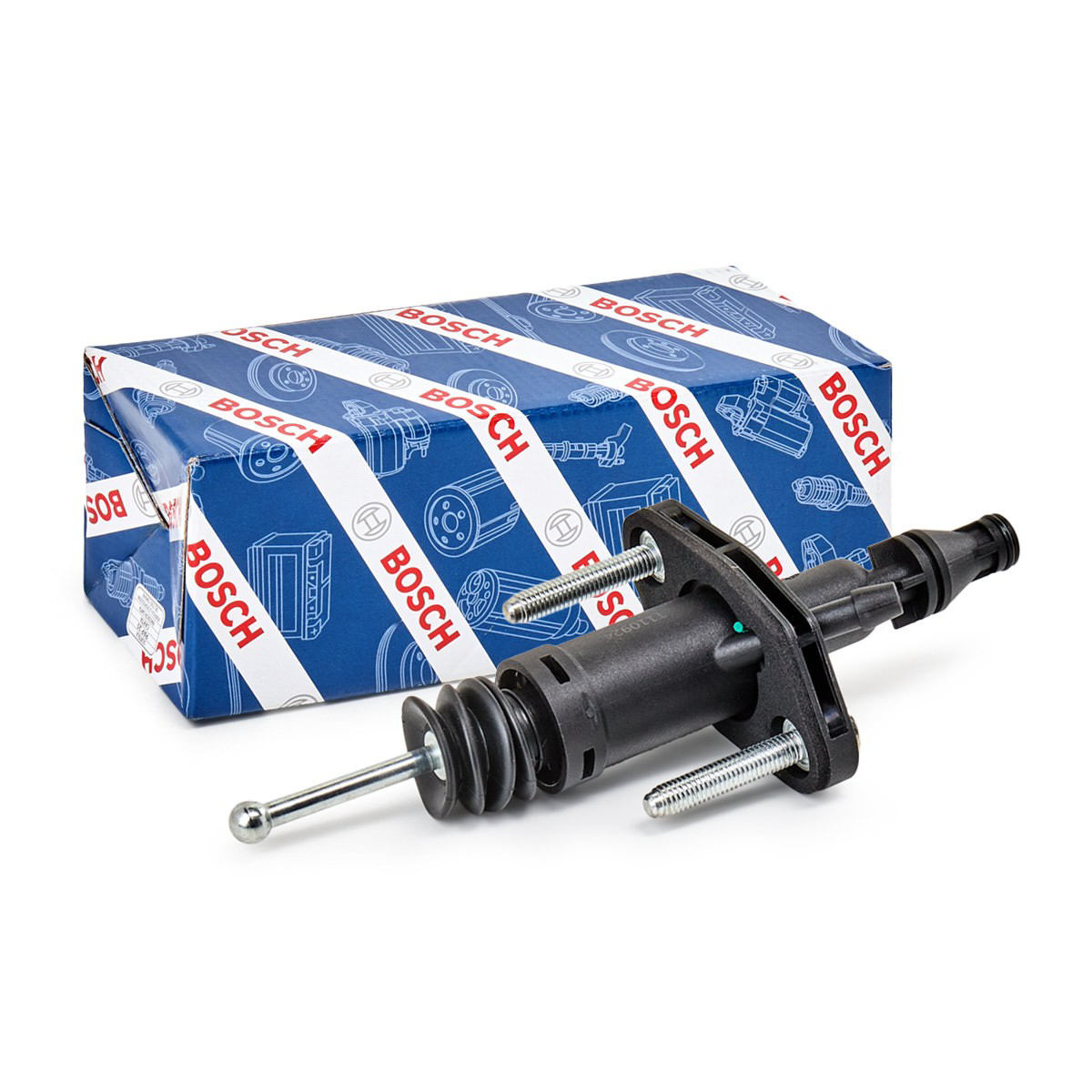 Cylinder sprzęgła główny 0986486167 Bosch