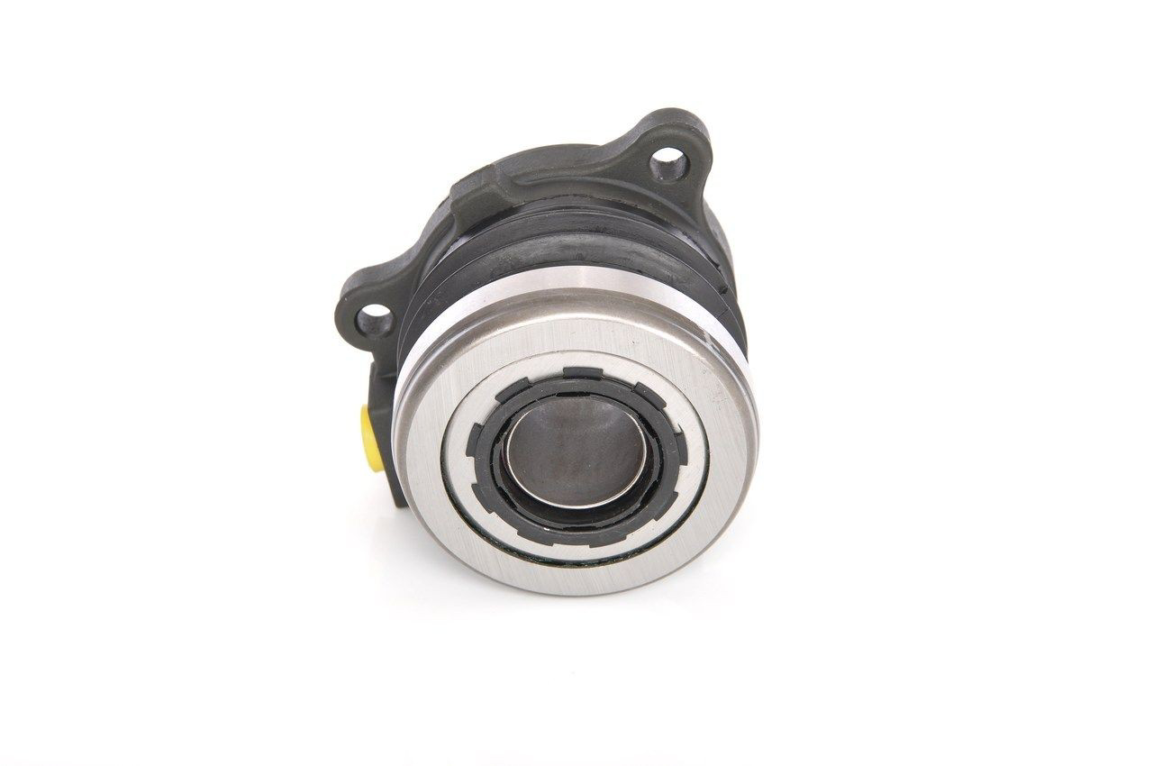 Cylinder roboczy sprzęgła (wysprzęglik) w komplecie z łożyskiem wyciskowym Bosch 0986486614