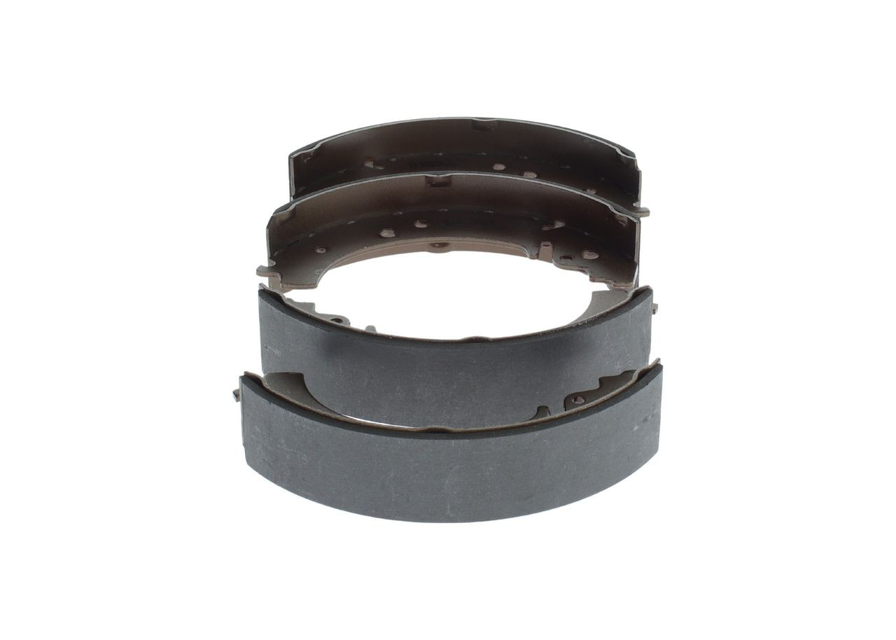 Klocki hamulcowe tylne bębnowe Bosch 0986487217 cena, od 24,42 USD