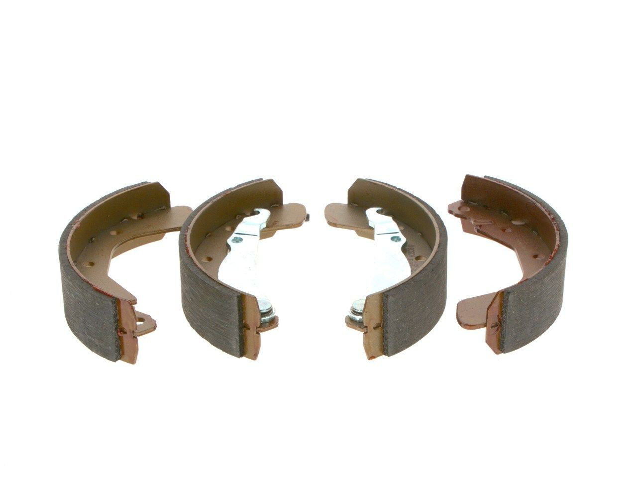 0986487264 Bosch Klocki hamulcowe tylne bębnowe